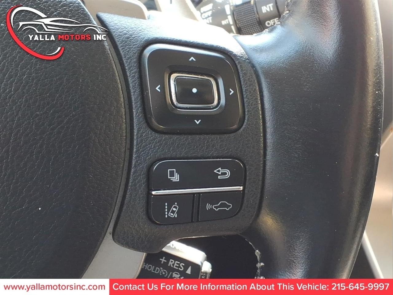 Lexus NX 200t AWD 2019