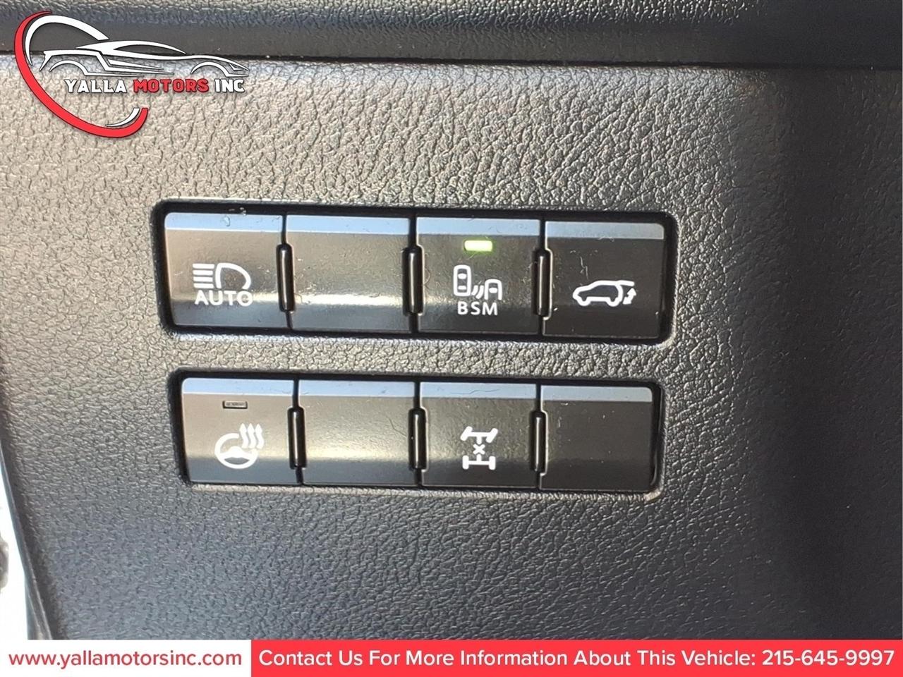 Lexus NX 200t AWD 2019