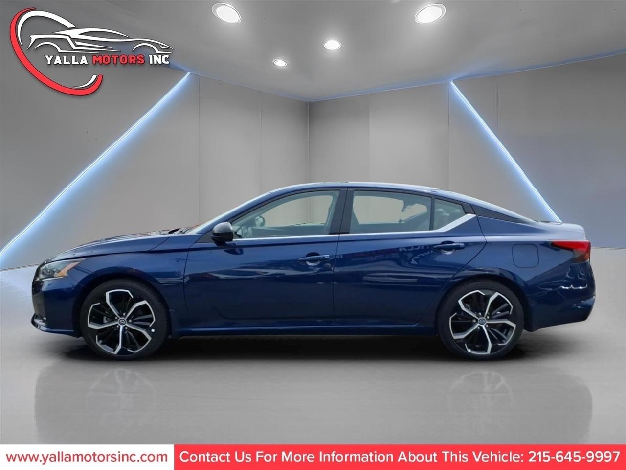 Nissan Altima 2.5 SR 2024