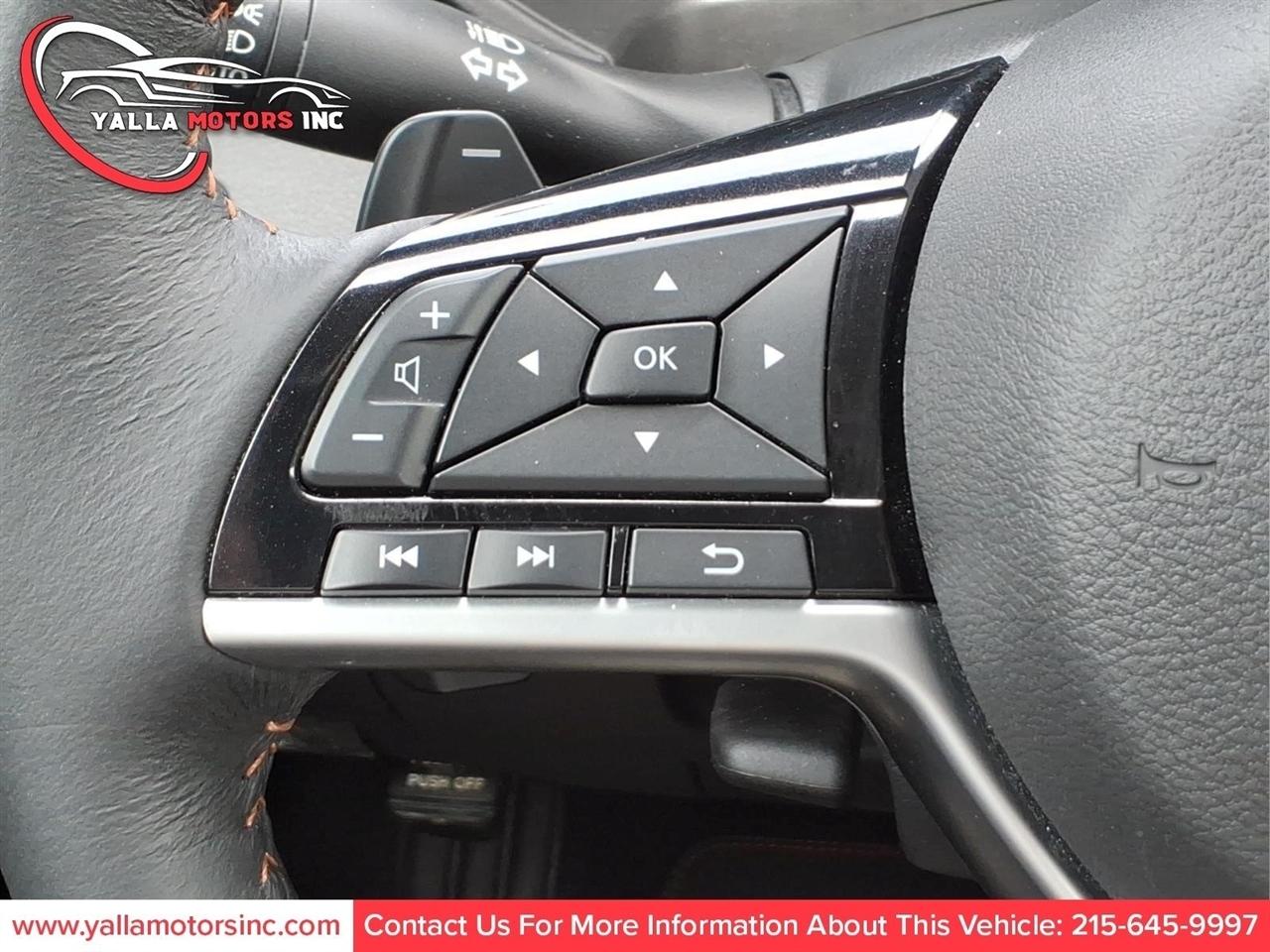 Nissan Altima 2.5 SR 2024