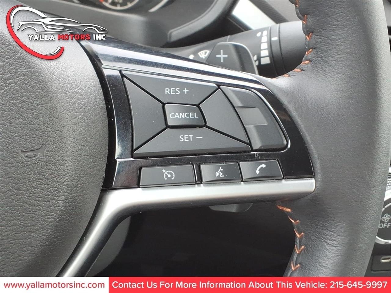 Nissan Altima 2.5 SR 2024