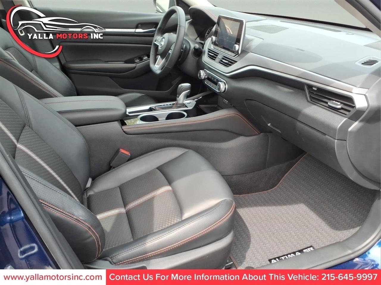 Nissan Altima 2.5 SR 2024