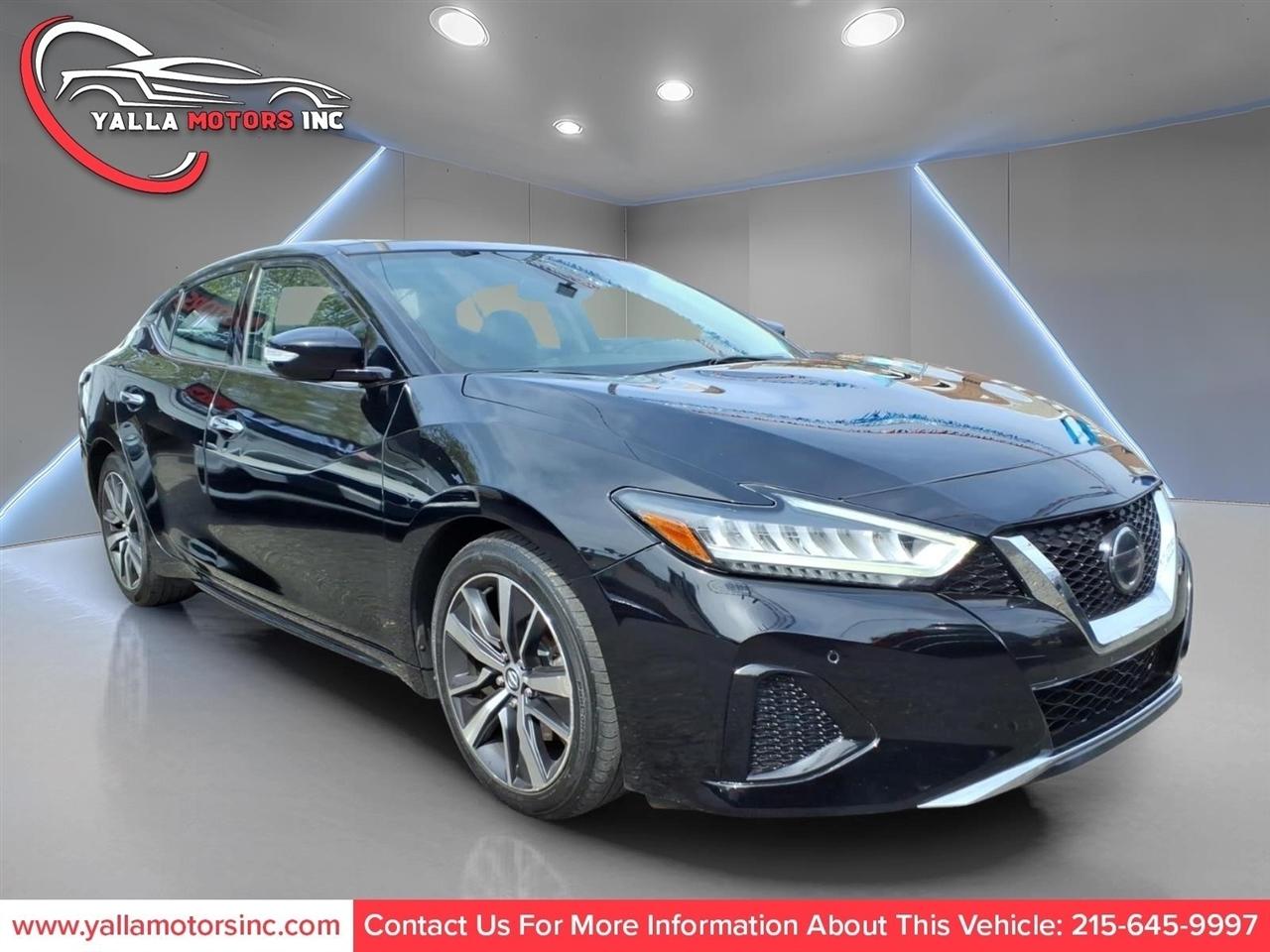 Nissan Maxima 3.5 SL 2020