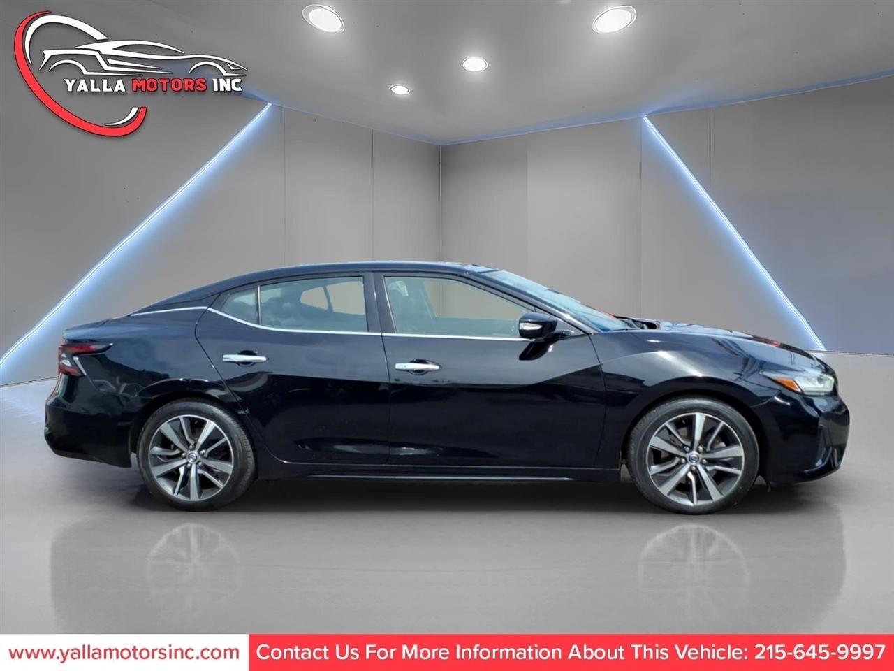 Nissan Maxima 3.5 SL 2020