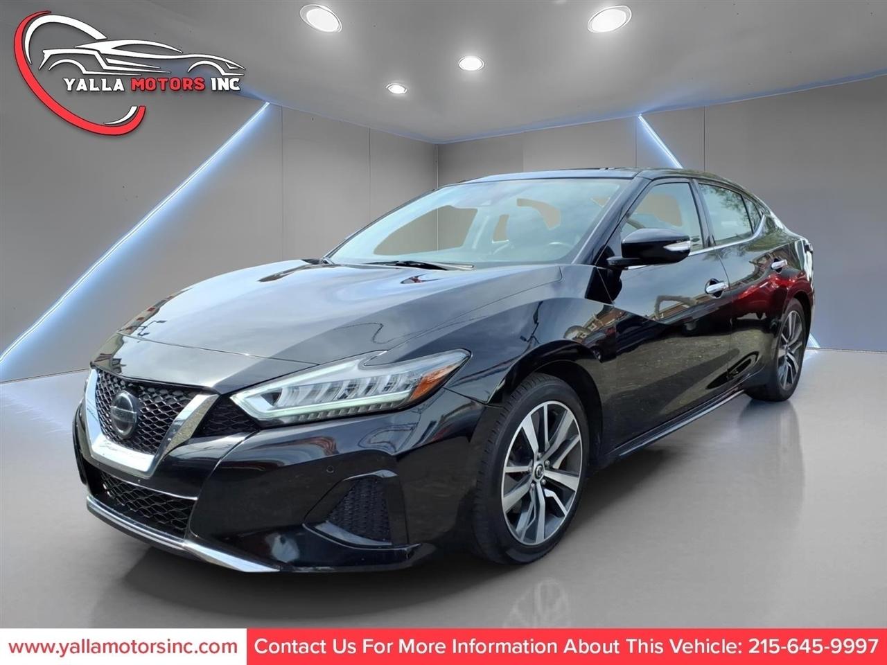 Nissan Maxima 3.5 SL 2020