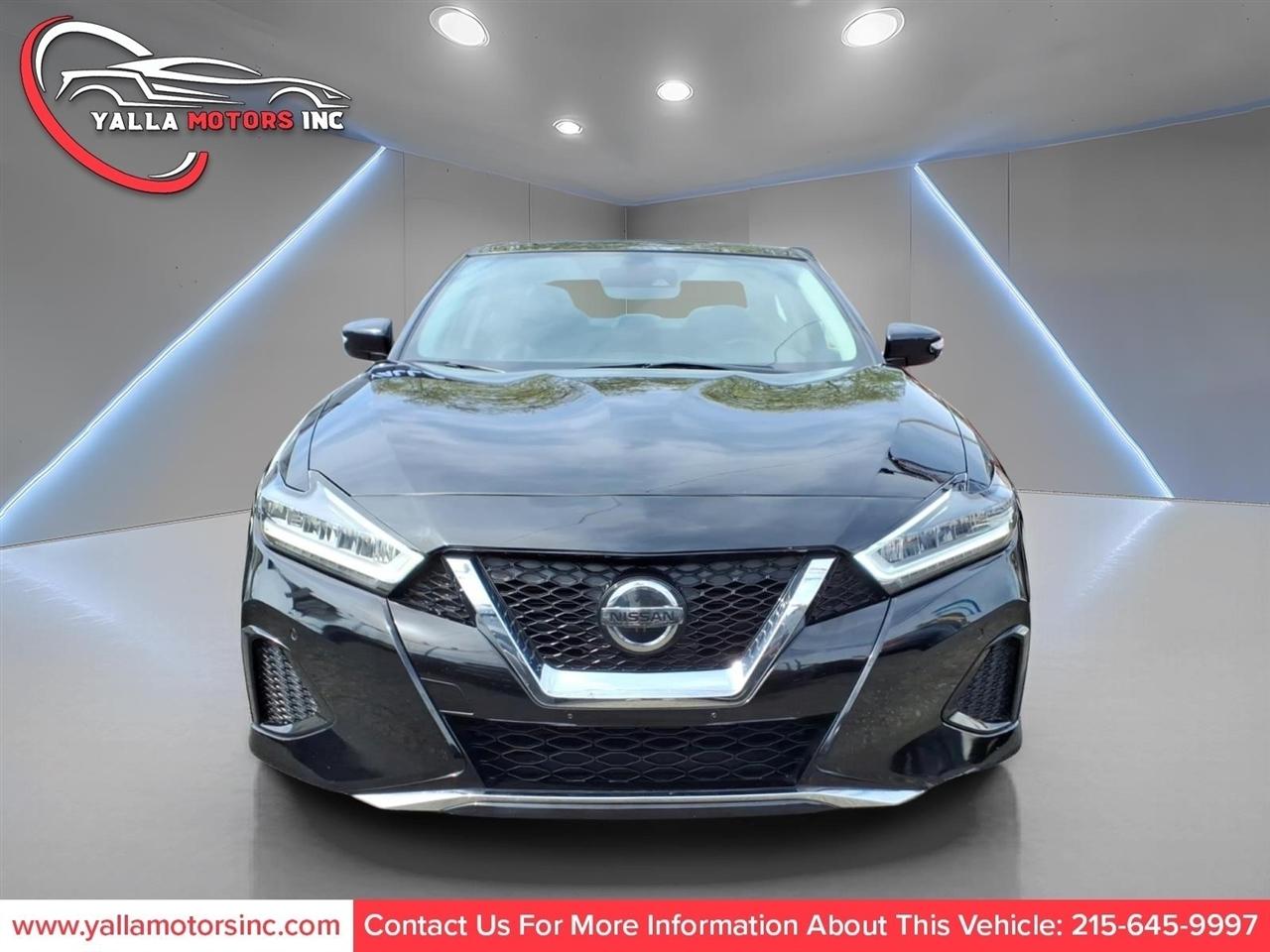 Nissan Maxima 3.5 SL 2020