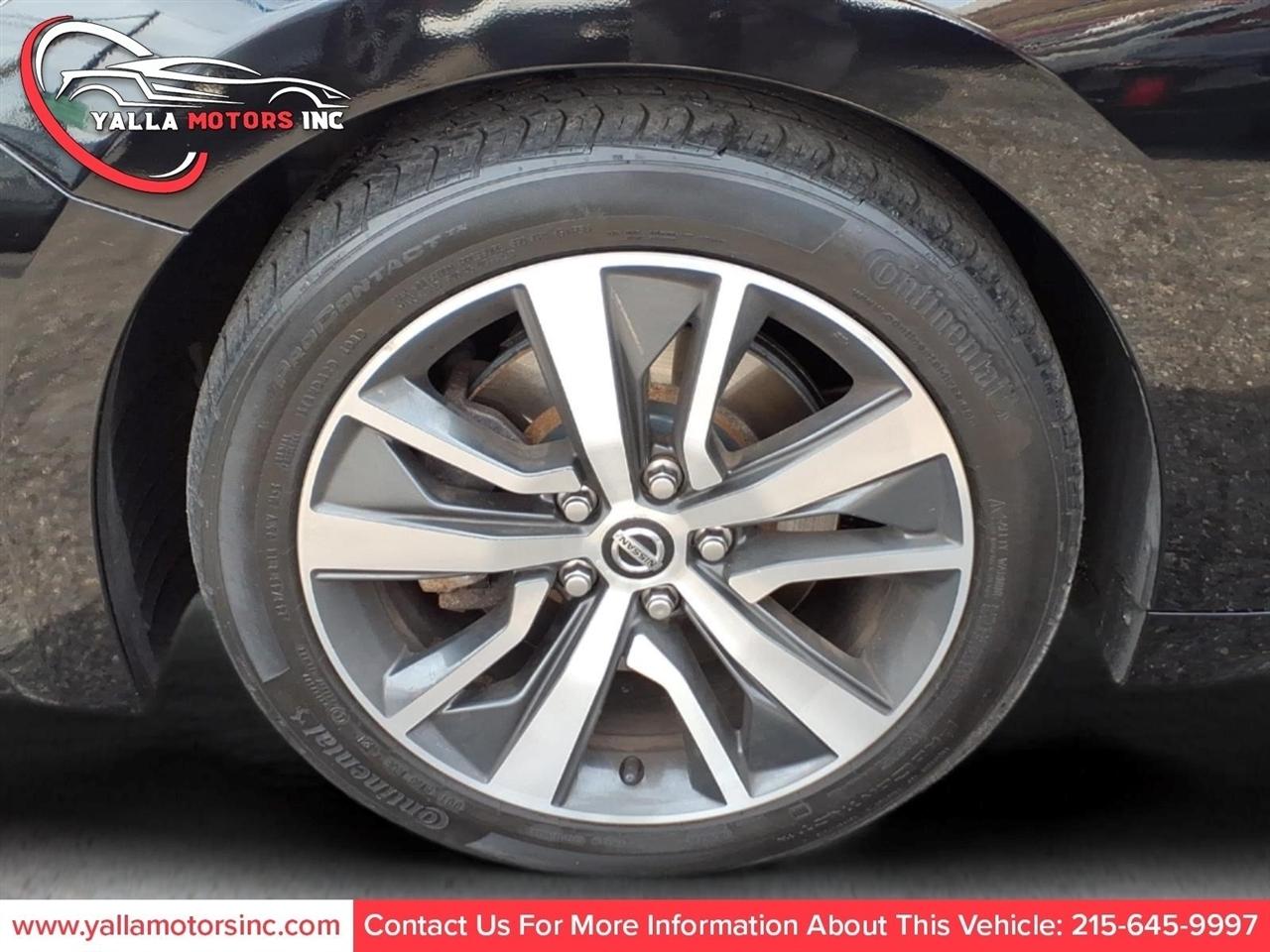 Nissan Maxima 3.5 SL 2020