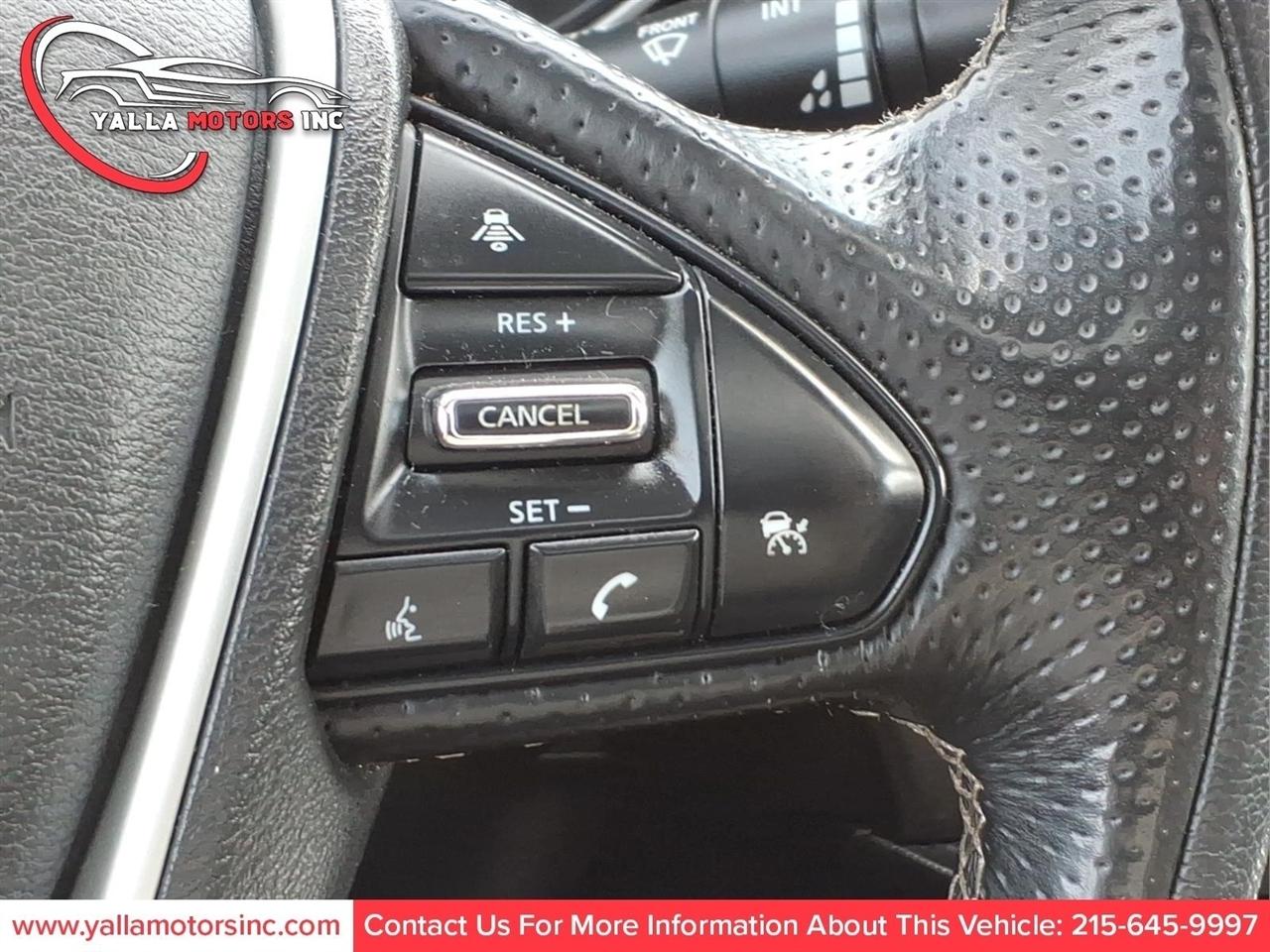 Nissan Maxima 3.5 SL 2020