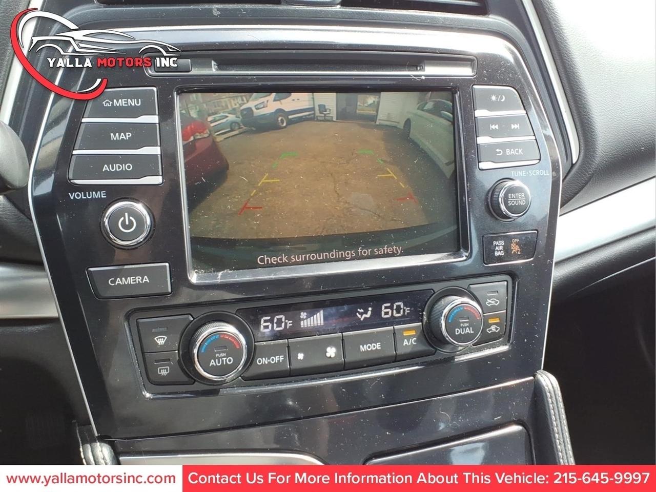 Nissan Maxima 3.5 SL 2020