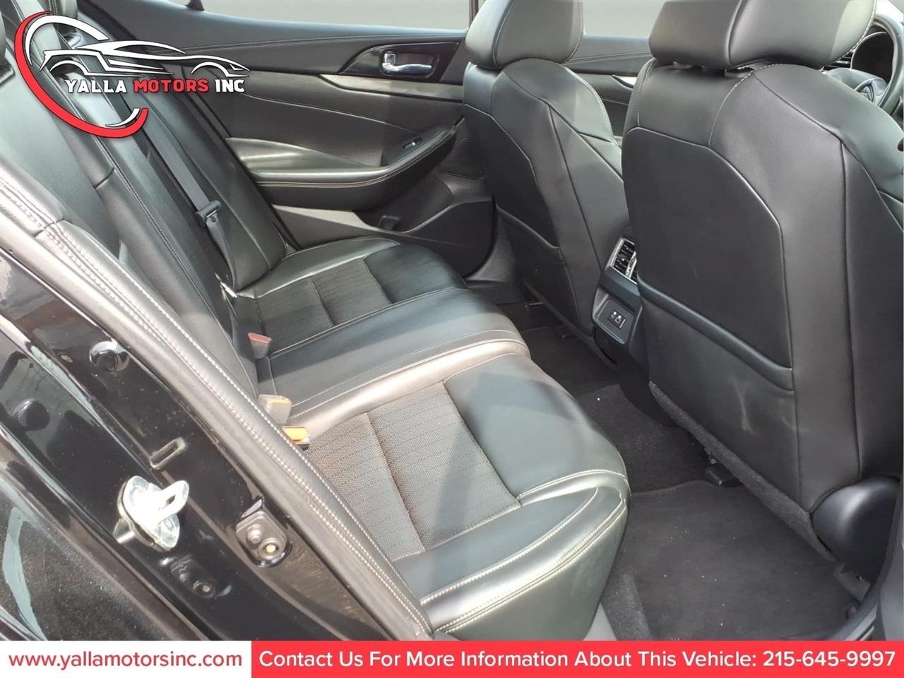 Nissan Maxima 3.5 SL 2020