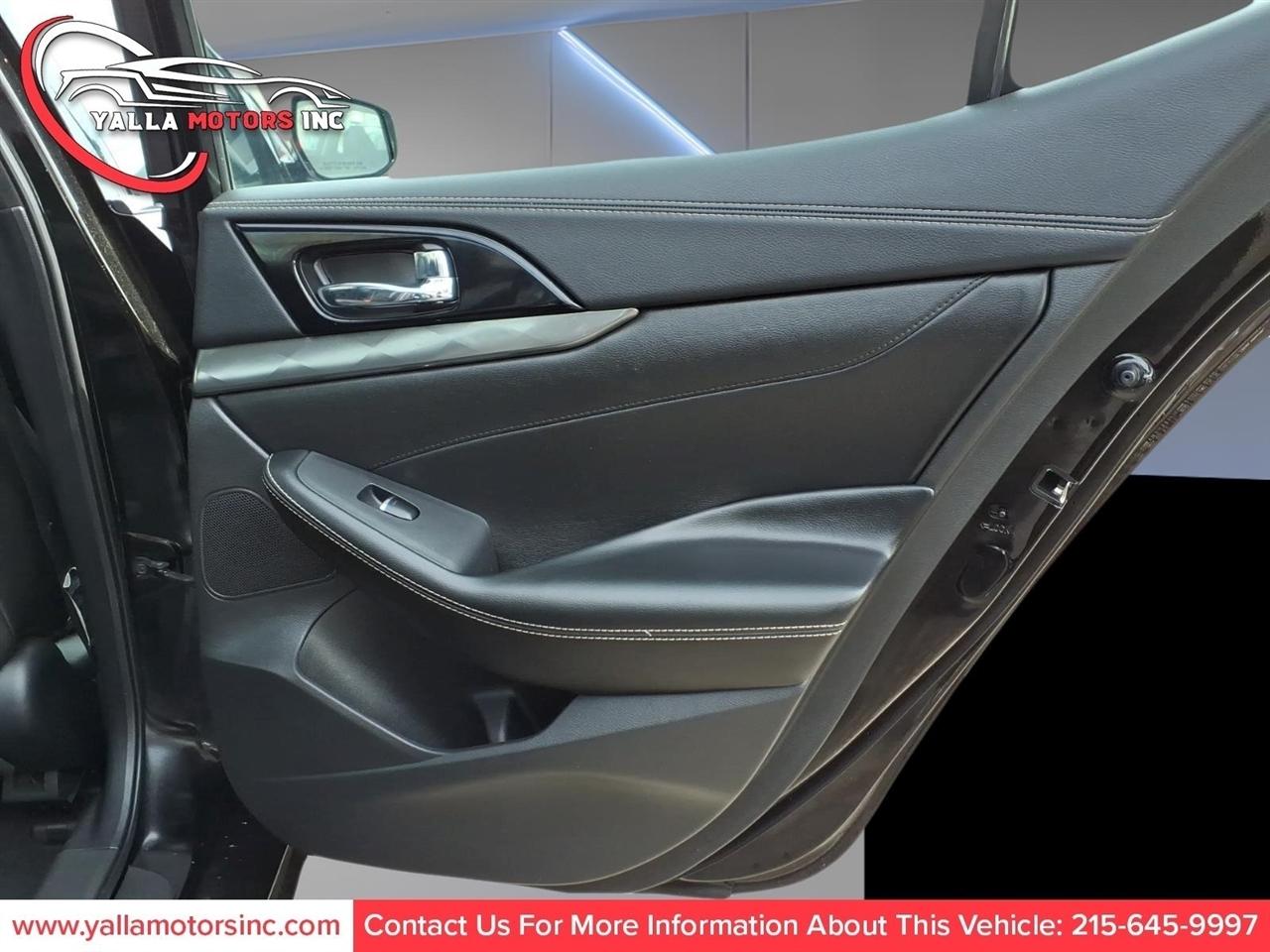 Nissan Maxima 3.5 SL 2020