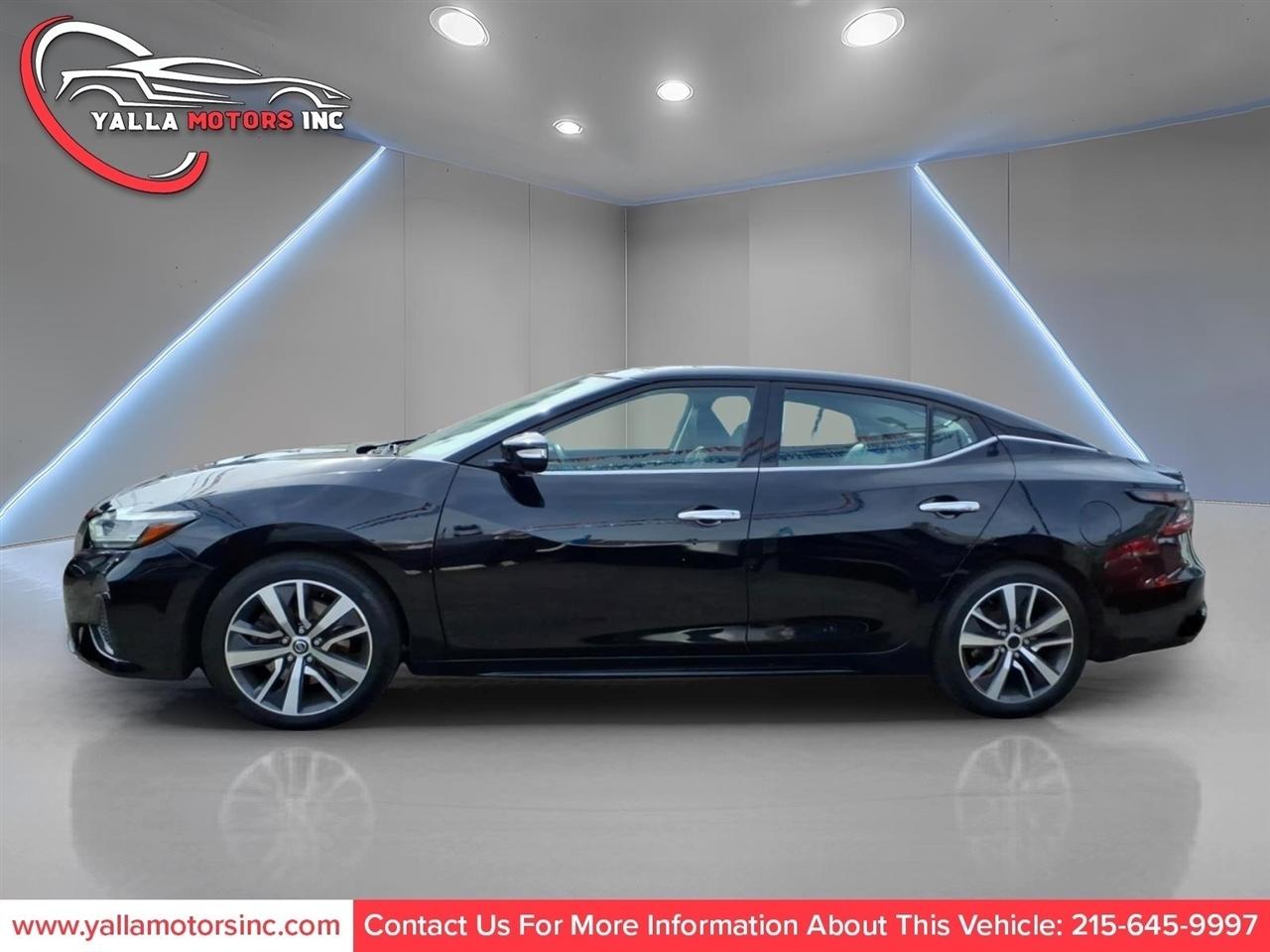 Nissan Maxima 3.5 SL 2020