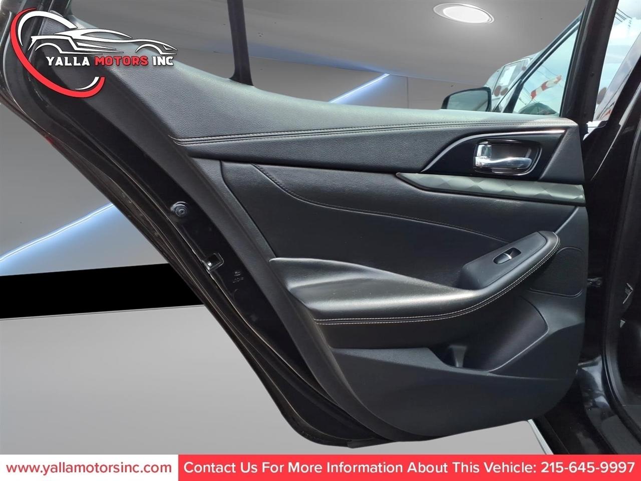 Nissan Maxima 3.5 SL 2020