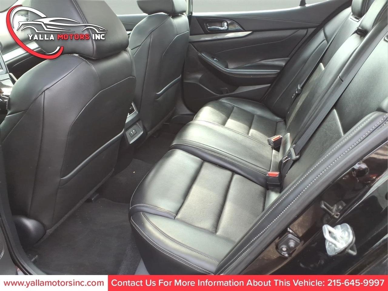 Nissan Maxima 3.5 SL 2020