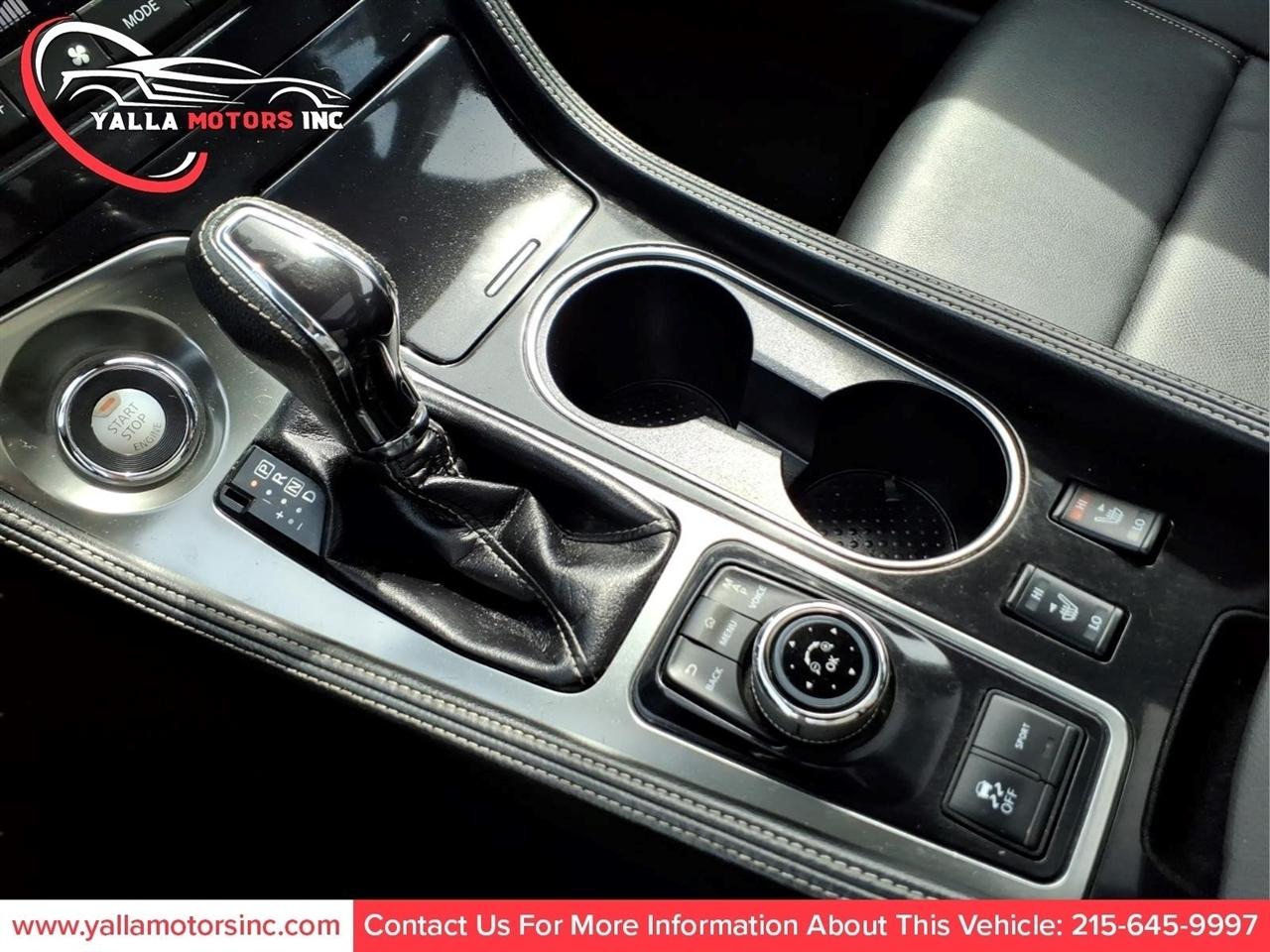 Nissan Maxima 3.5 SL 2020