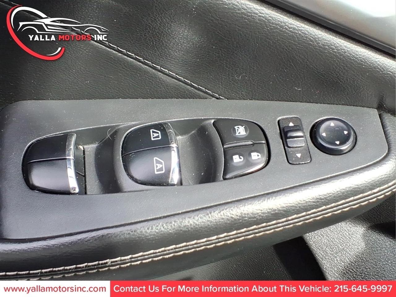 Nissan Maxima 3.5 SL 2020