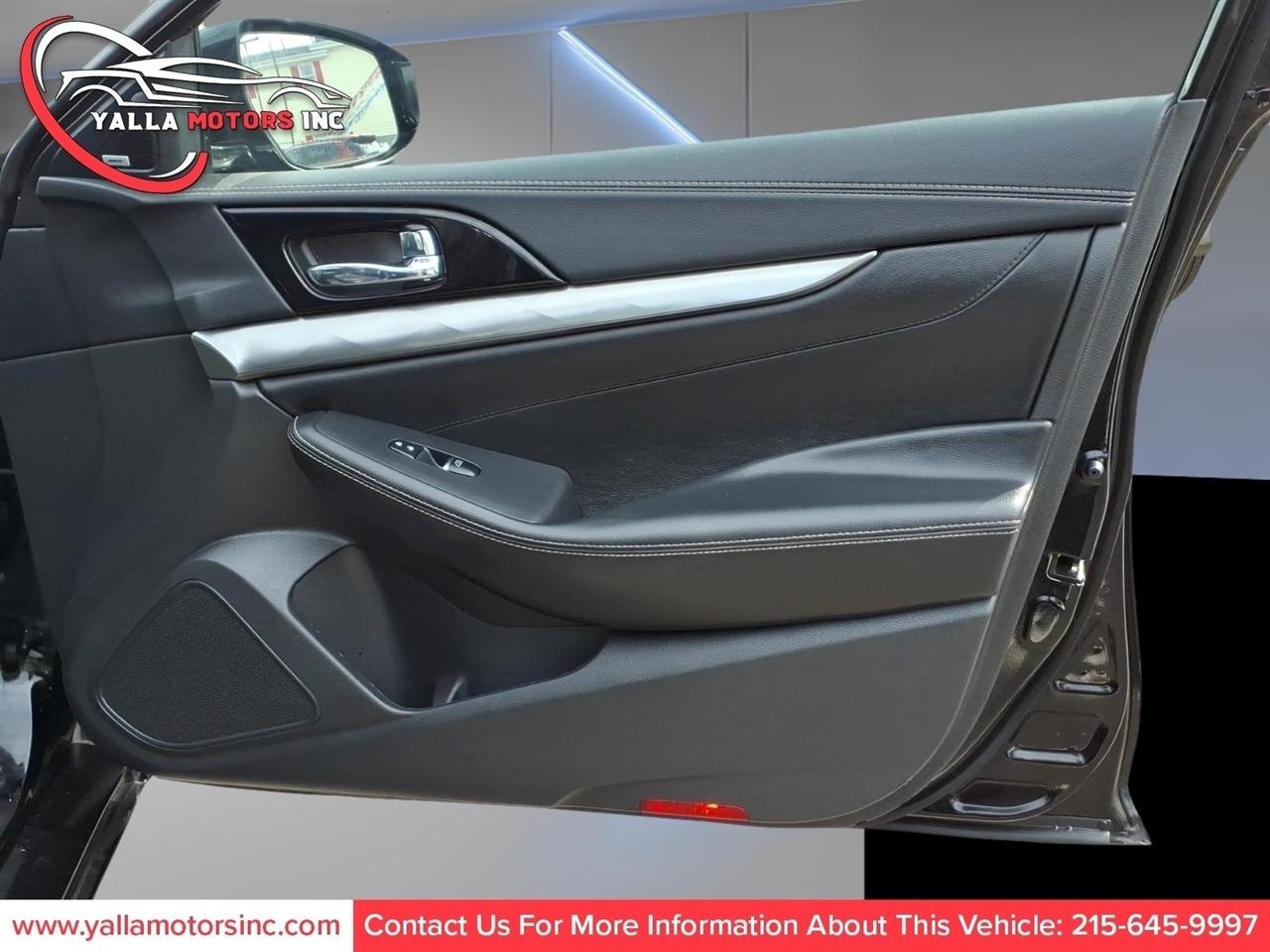 Nissan Maxima 3.5 SL 2020