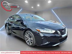 2020 Nissan Maxima 