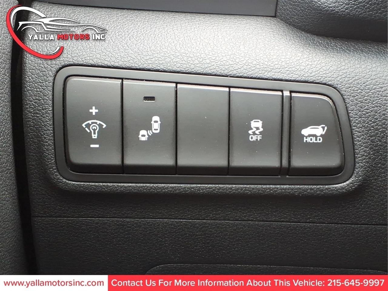 Hyundai Tucson Eco AWD 2017