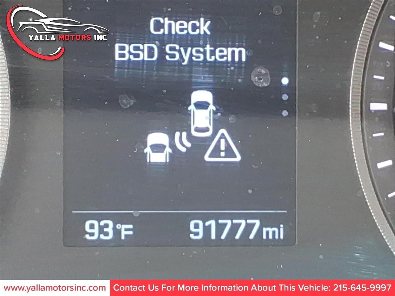 Hyundai Tucson Eco AWD 2017