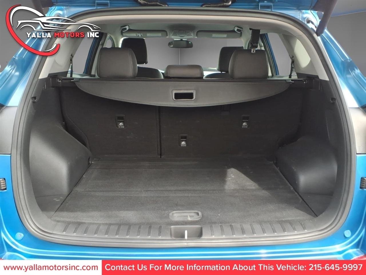 Hyundai Tucson Eco AWD 2017