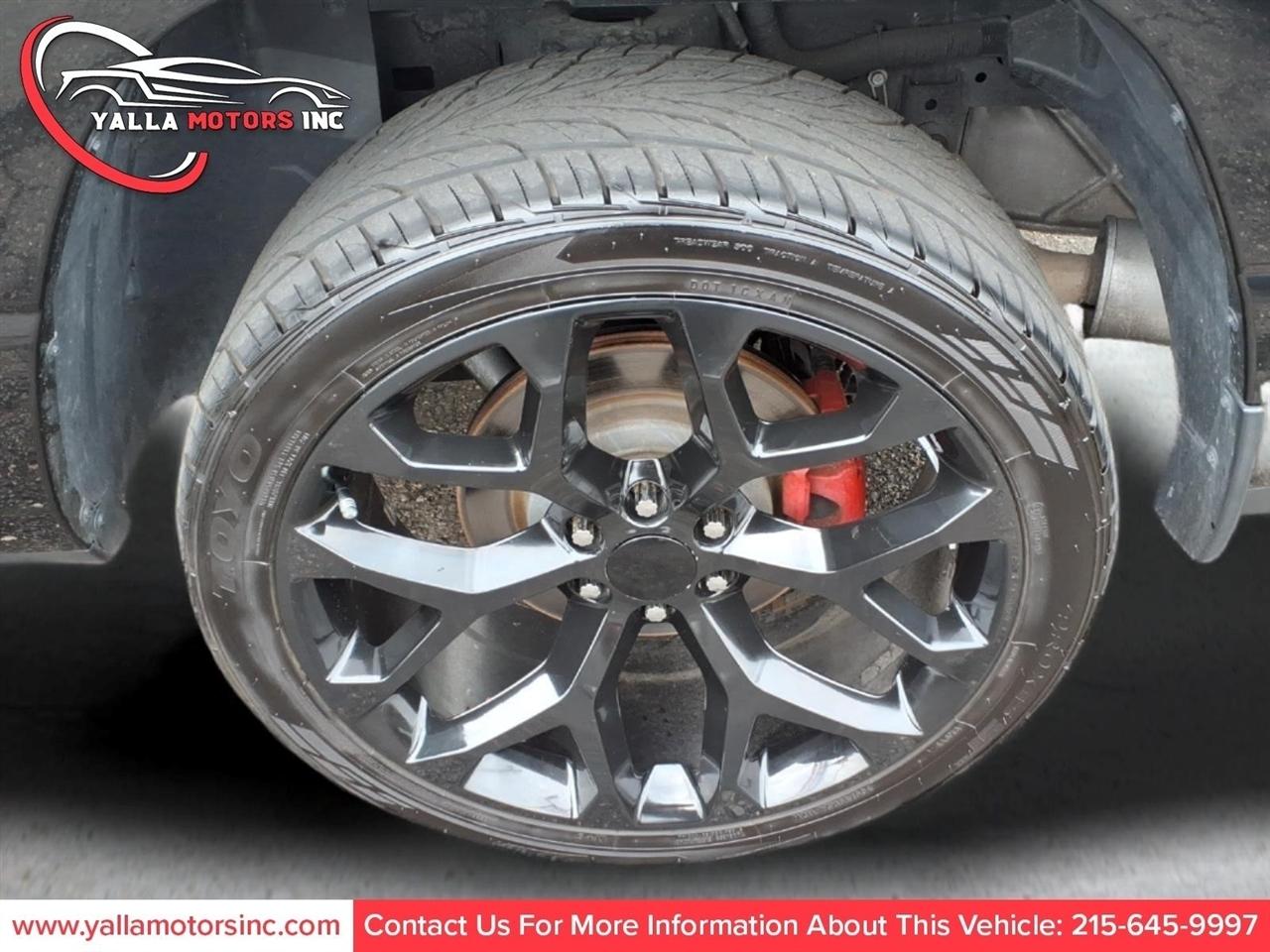 RAM 1500 Big Horn Crew Cab LWB 4WD 2020