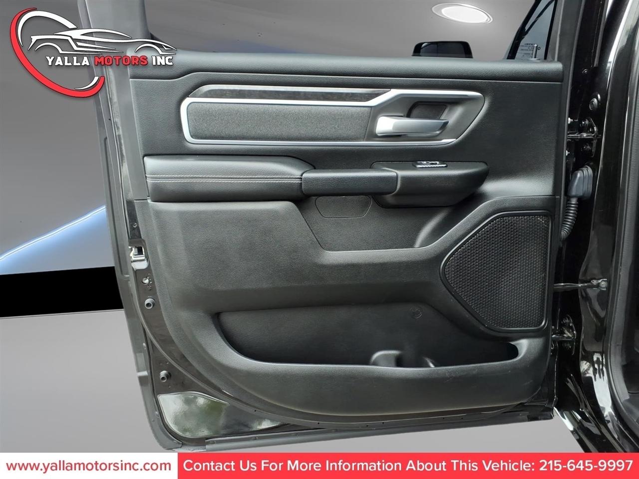 RAM 1500 Big Horn Crew Cab LWB 4WD 2020