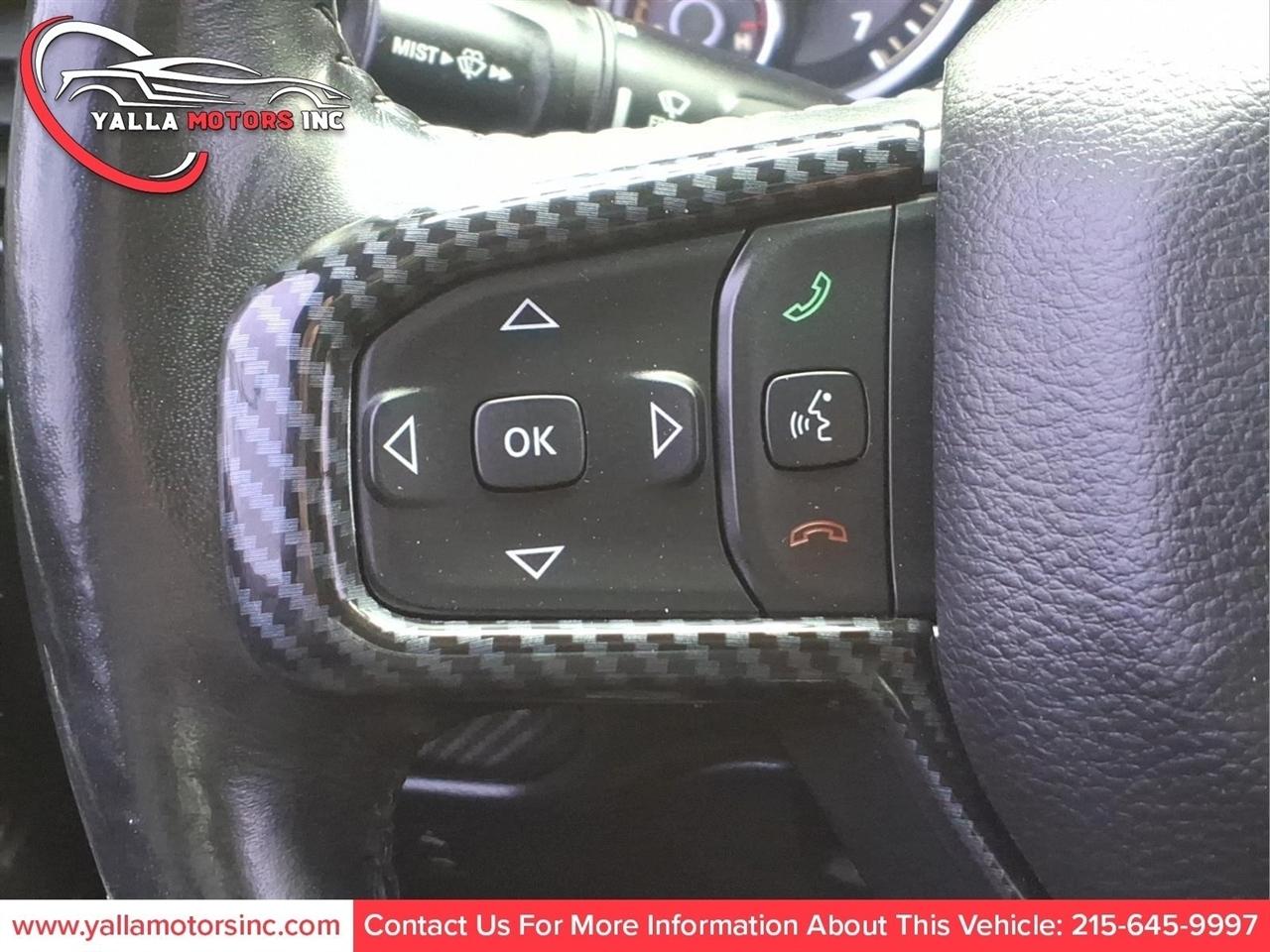 RAM 1500 Big Horn Crew Cab LWB 4WD 2020