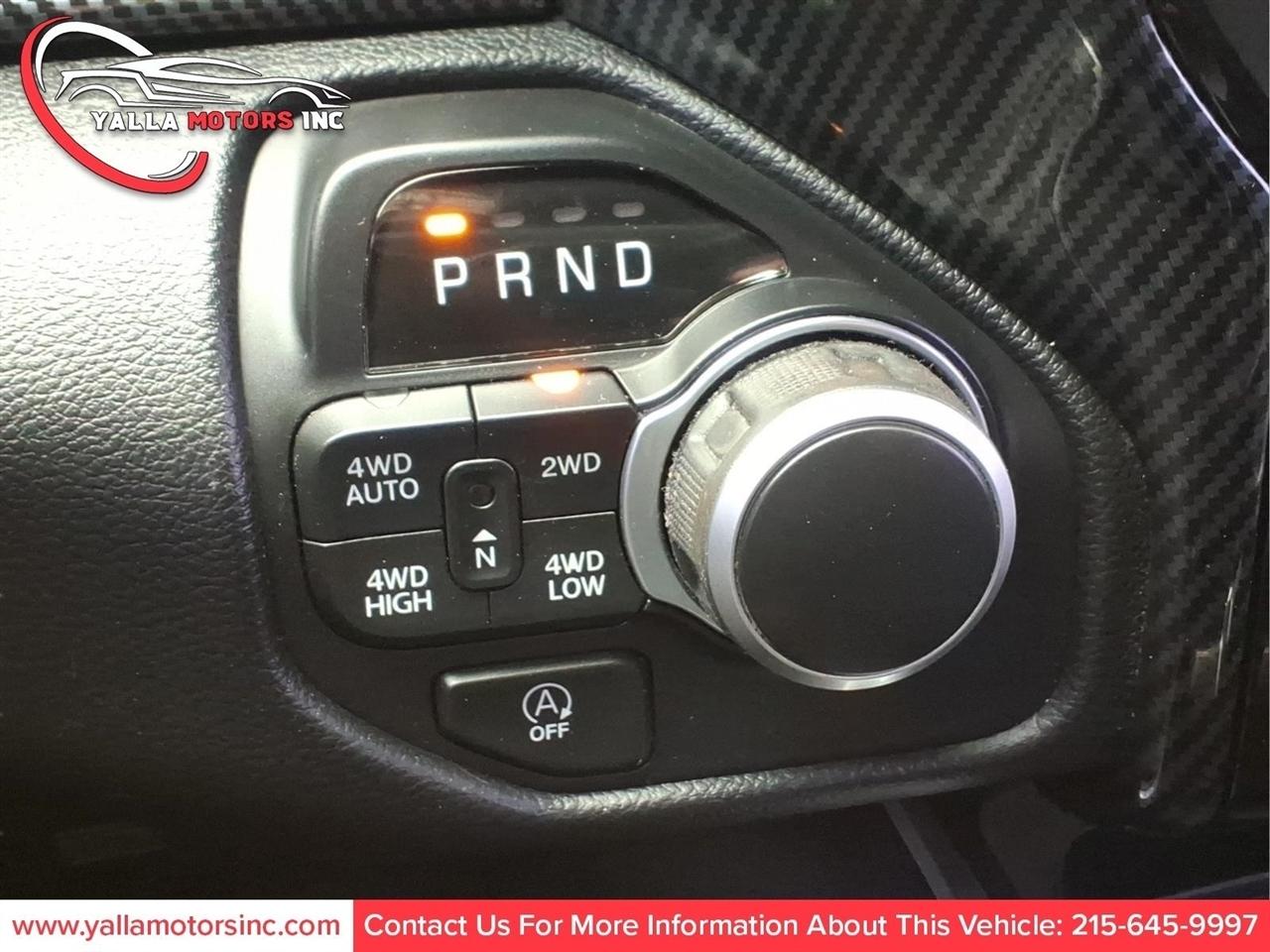 RAM 1500 Big Horn Crew Cab LWB 4WD 2020