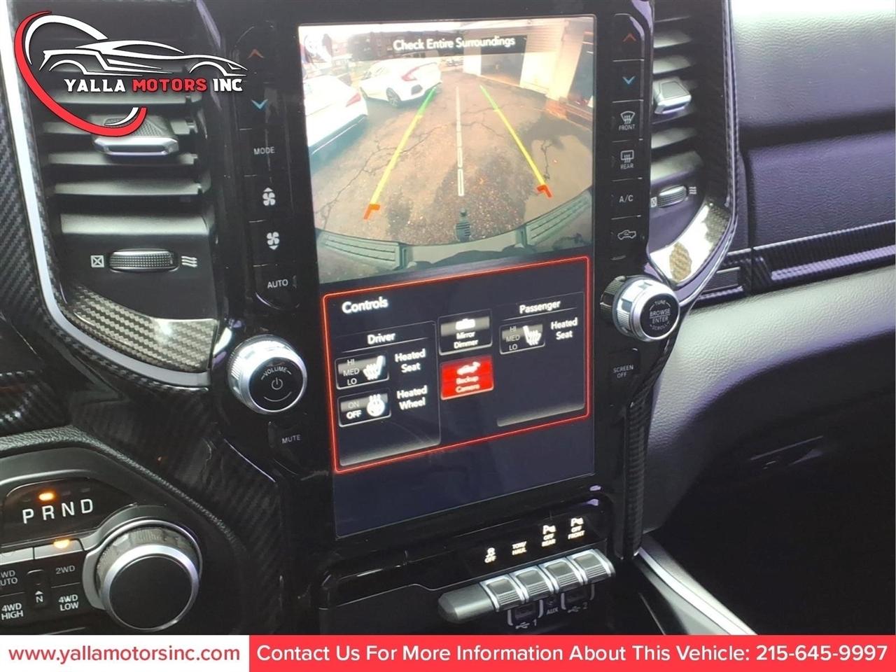 RAM 1500 Big Horn Crew Cab LWB 4WD 2020