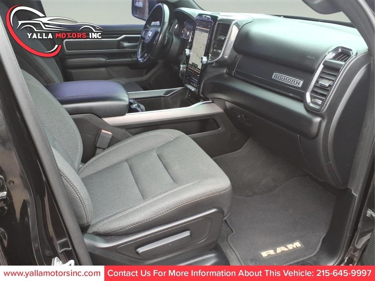 RAM 1500 Big Horn Crew Cab LWB 4WD 2020