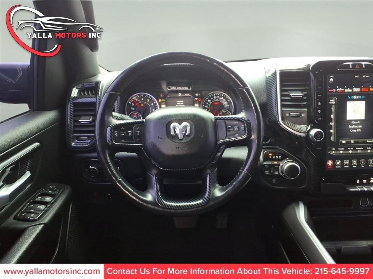 RAM 1500 Big Horn Crew Cab LWB 4WD 2020