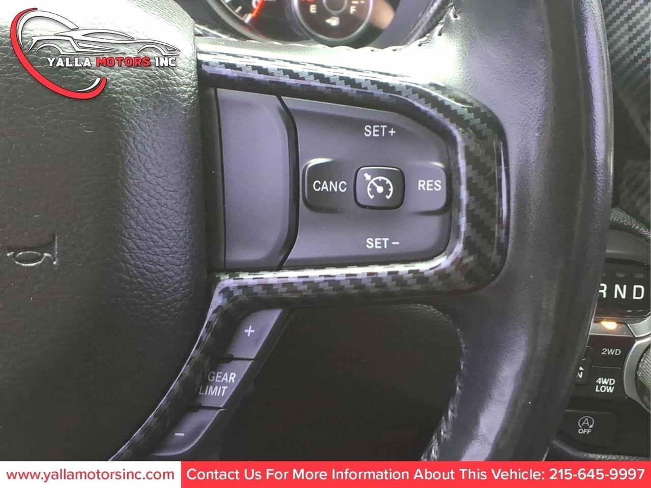 RAM 1500 Big Horn Crew Cab LWB 4WD 2020