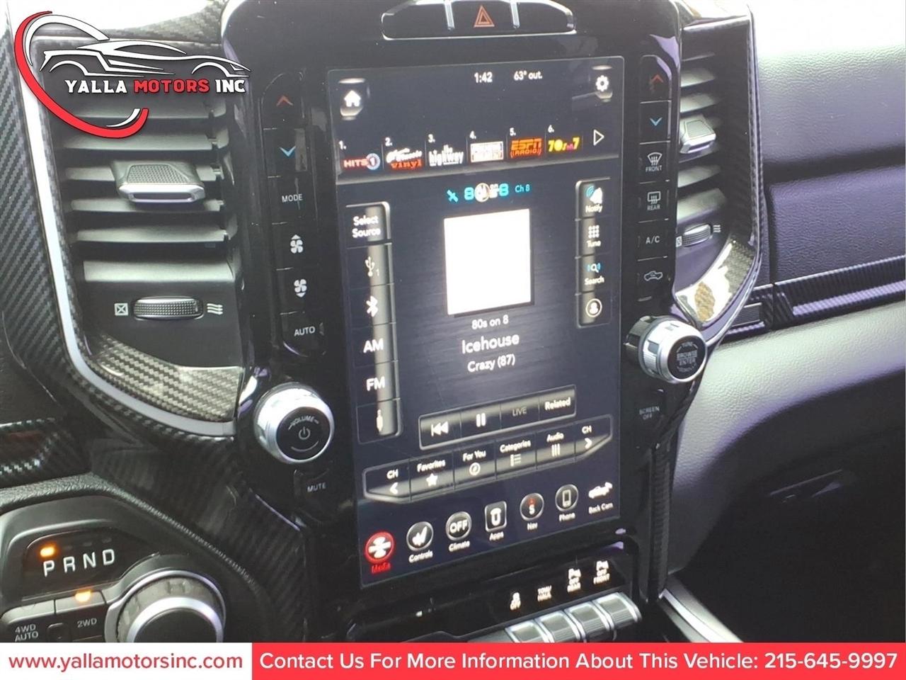 RAM 1500 Big Horn Crew Cab LWB 4WD 2020