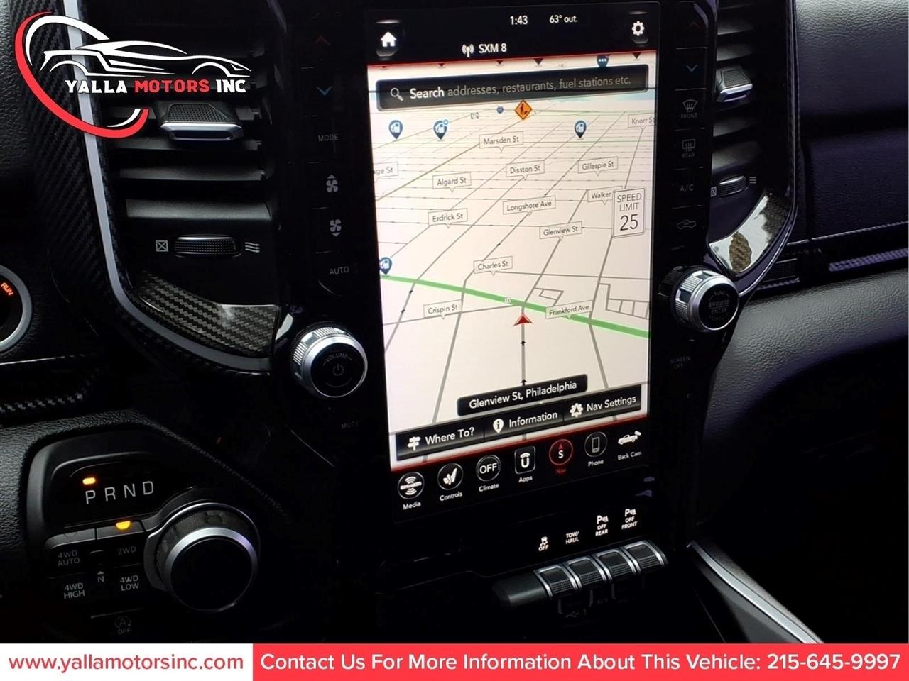 RAM 1500 Big Horn Crew Cab LWB 4WD 2020