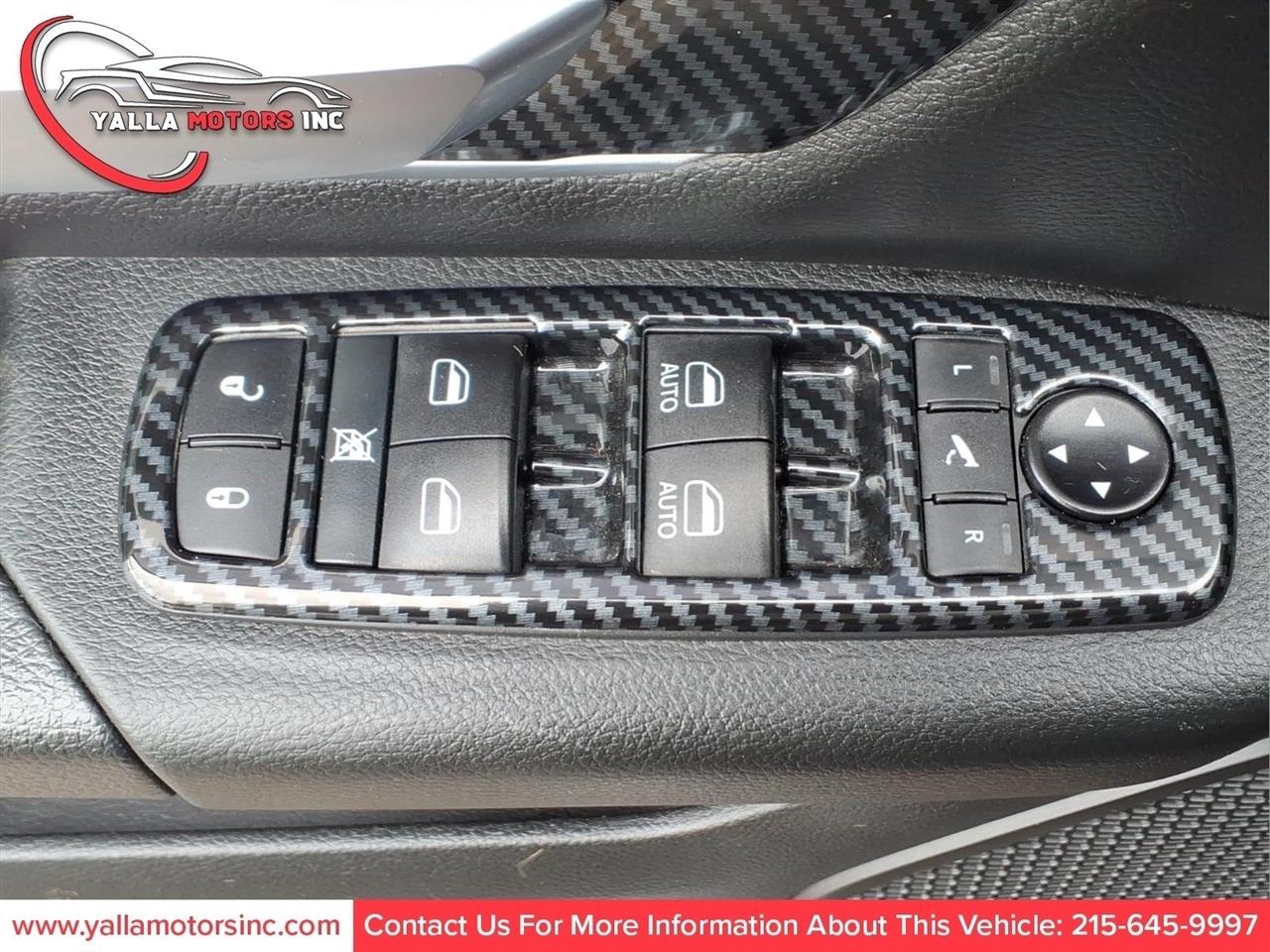 RAM 1500 Big Horn Crew Cab LWB 4WD 2020