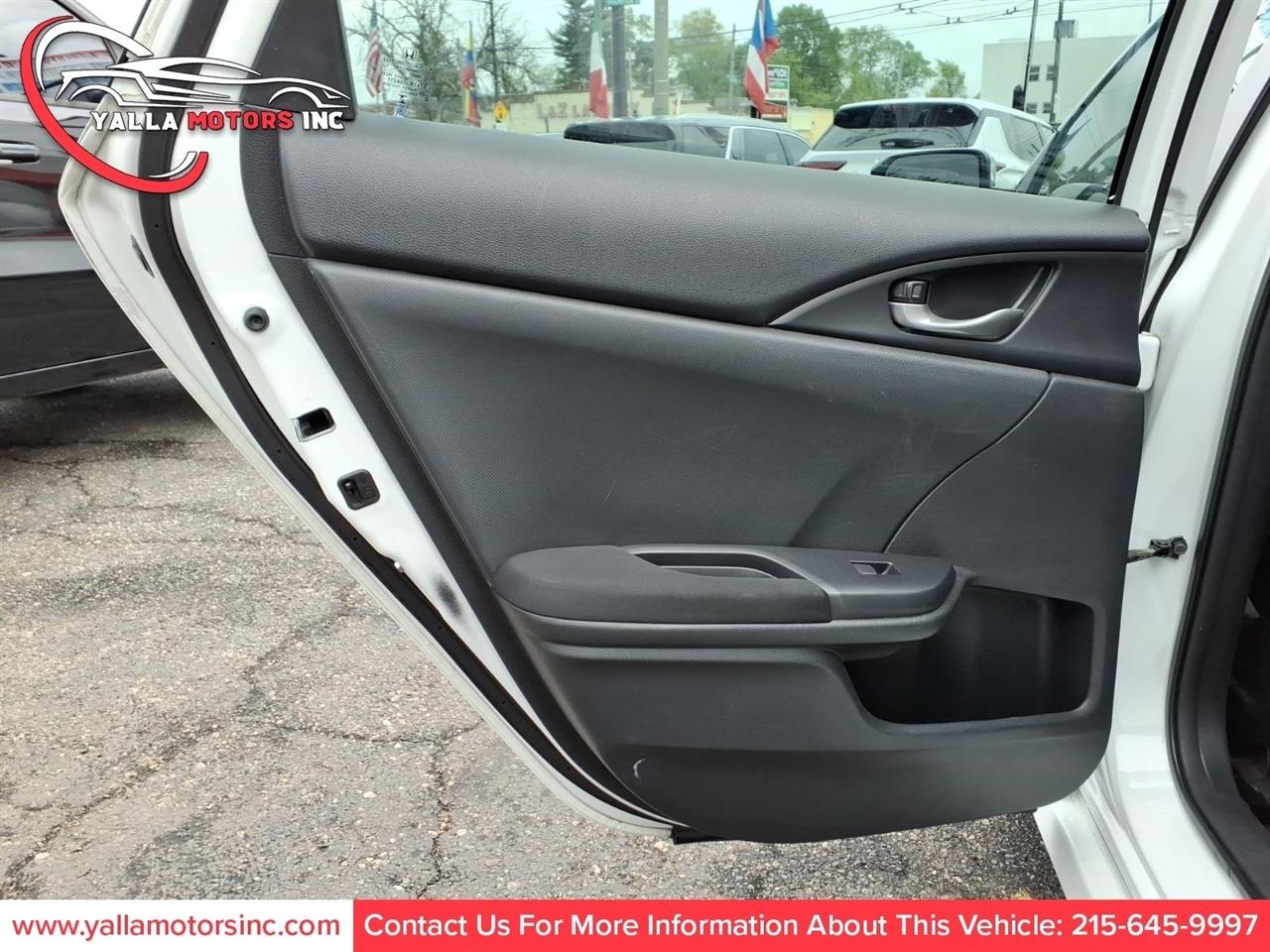 Honda Civic Si 4dr Sedan 6M 2019