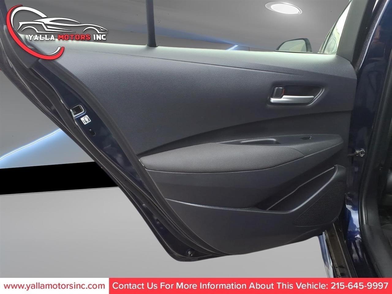 Toyota Corolla LE 2020