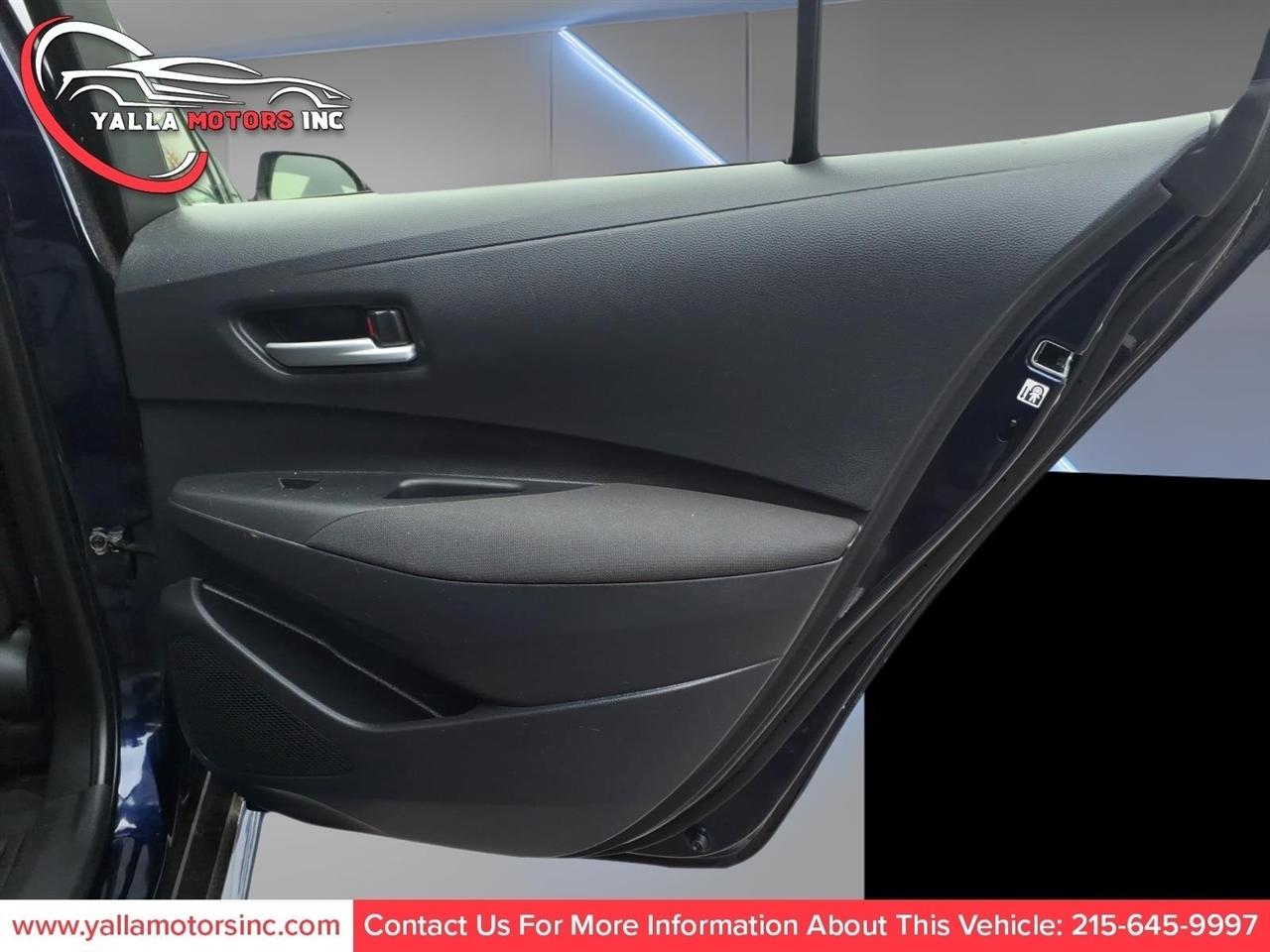 Toyota Corolla LE 2020