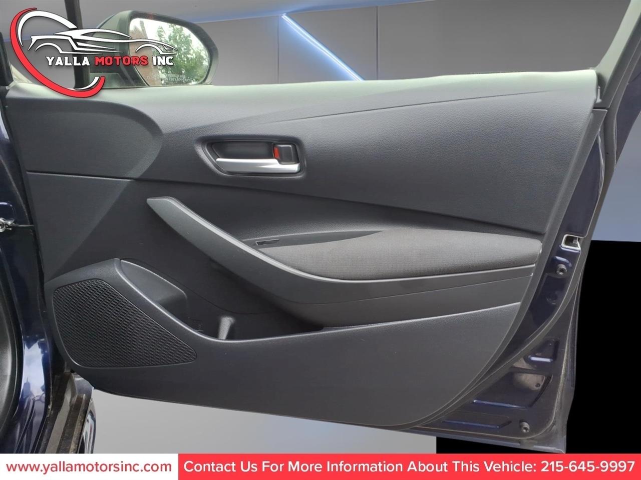 Toyota Corolla LE 2020