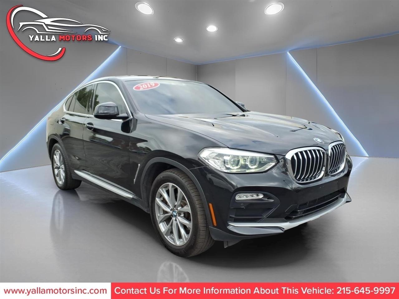 BMW X4 xDrive30i 2019