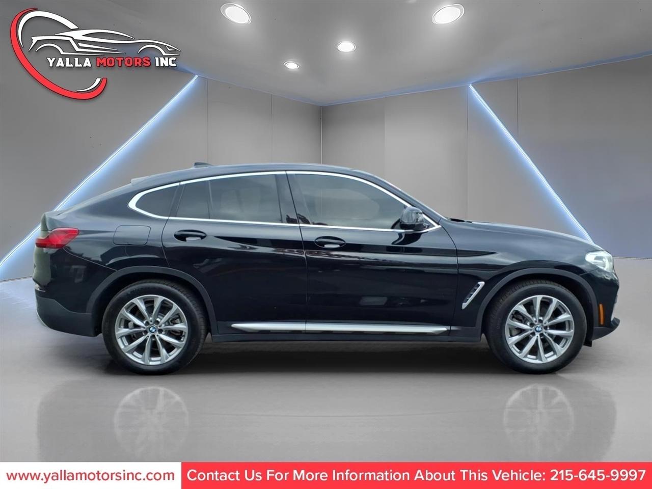 BMW X4 xDrive30i 2019