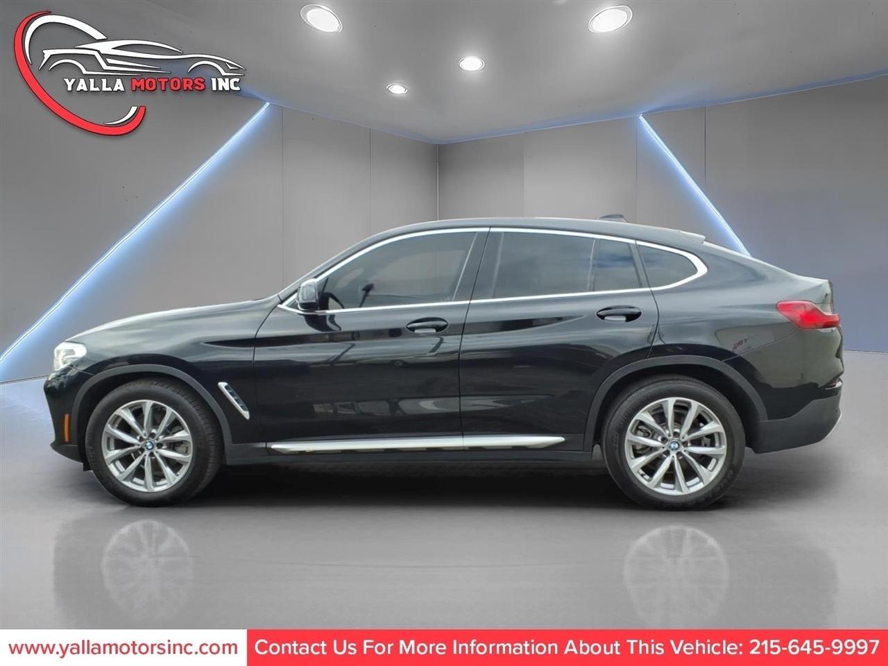 BMW X4 xDrive30i 2019