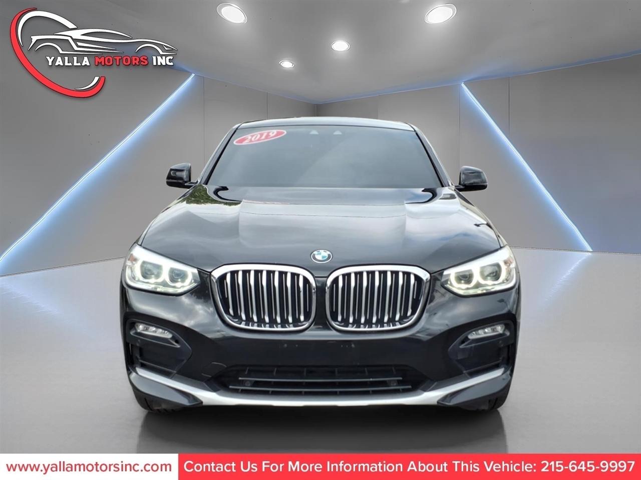 BMW X4 xDrive30i 2019
