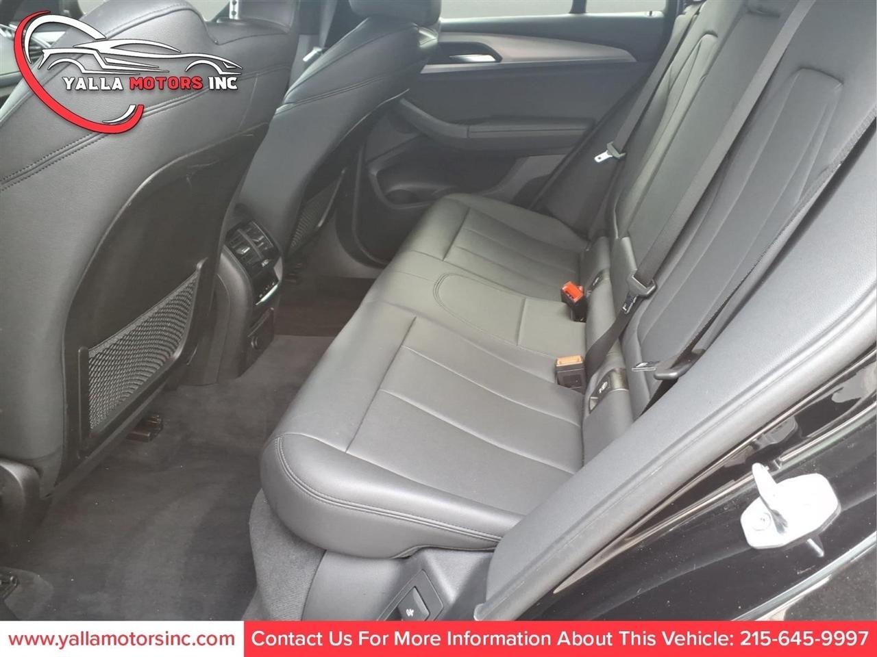 BMW X4 xDrive30i 2019