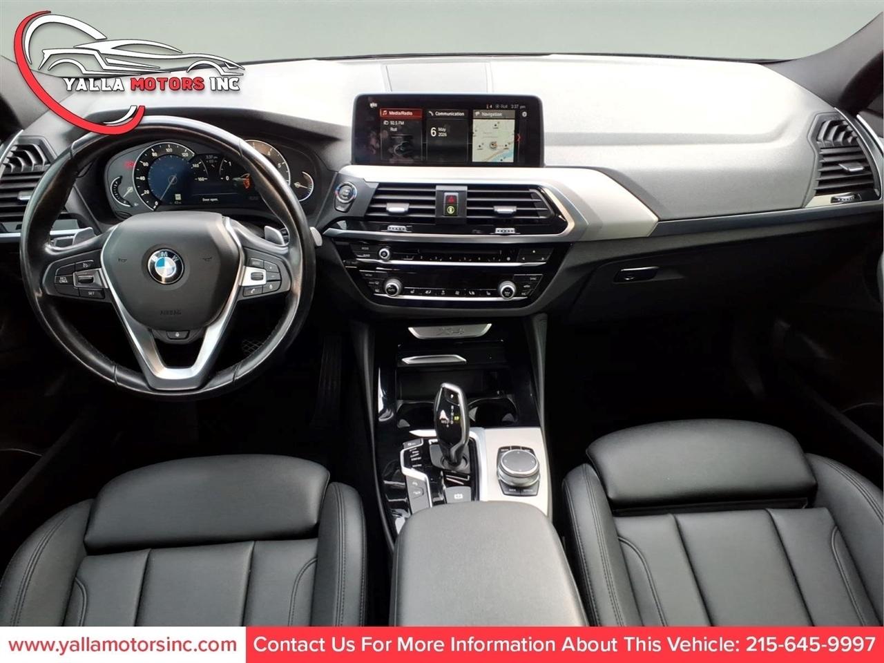 BMW X4 xDrive30i 2019