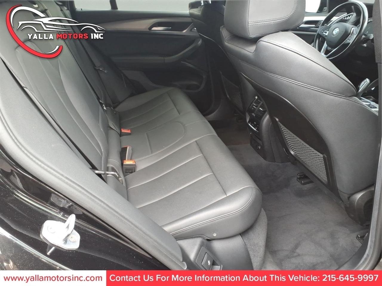 BMW X4 xDrive30i 2019