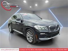 2019 BMW X4 
