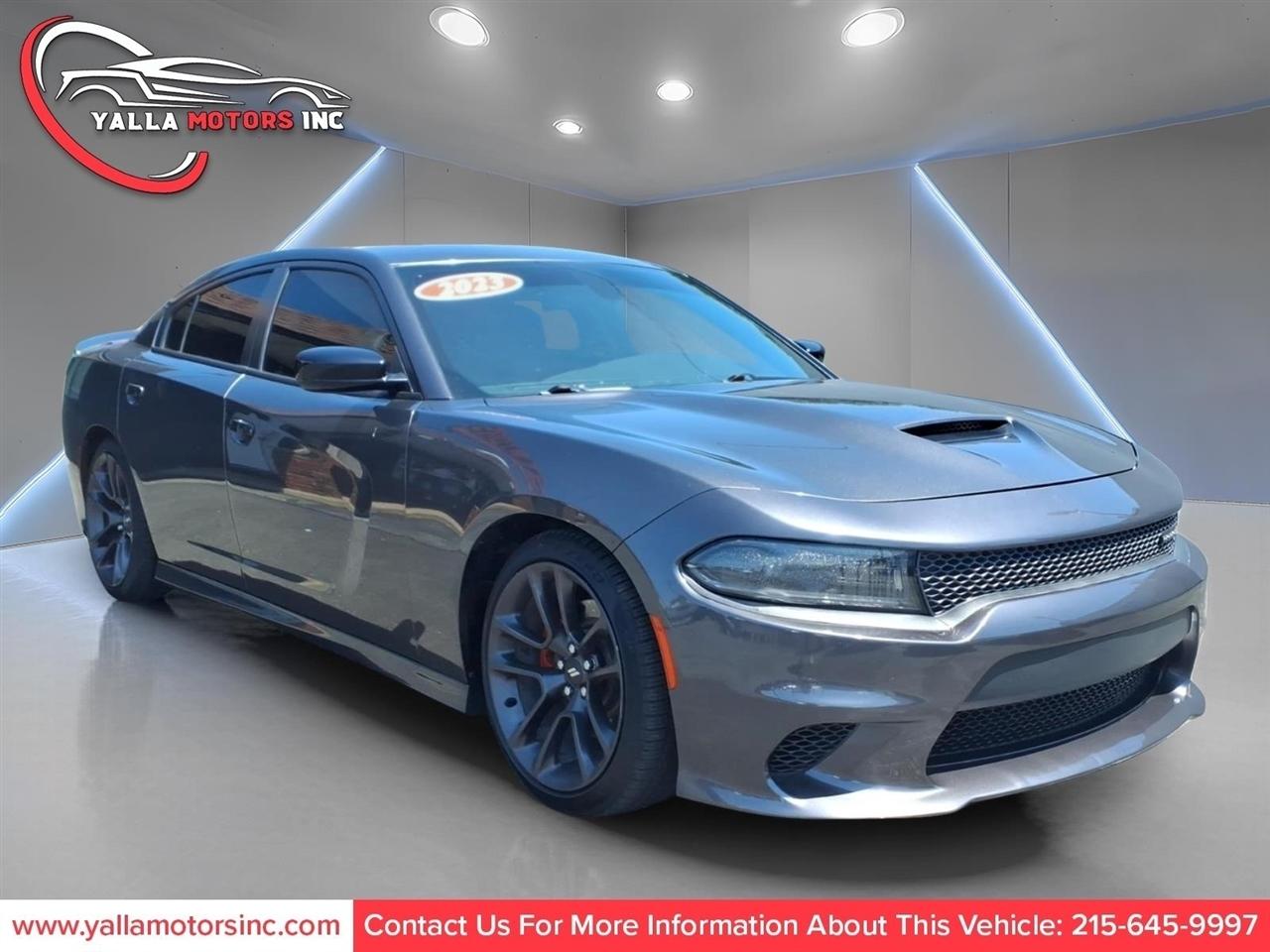 2023 Dodge Charger R/T's photo