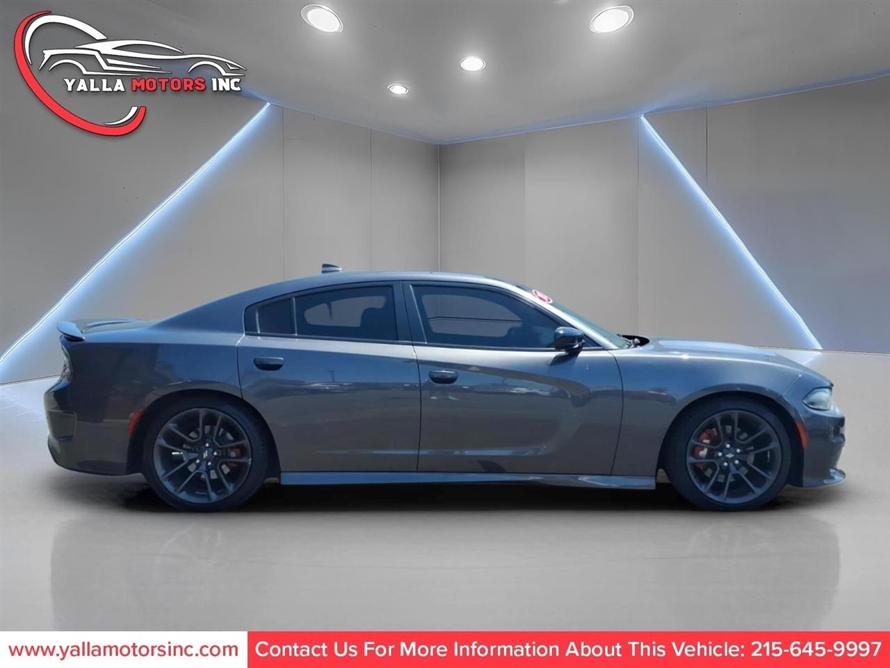 Dodge Charger R/T 2023